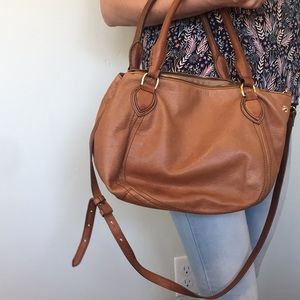 J. Crew satchel
